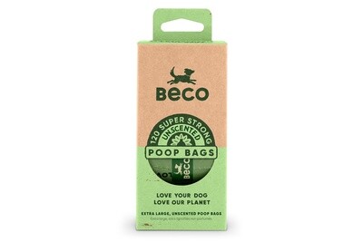 Beco Poo Bags - Unscented