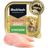 Blackhawk Tin - Grain Free Chicken