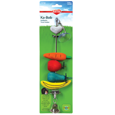 Kaytee Ka-bob Chew Dispenser