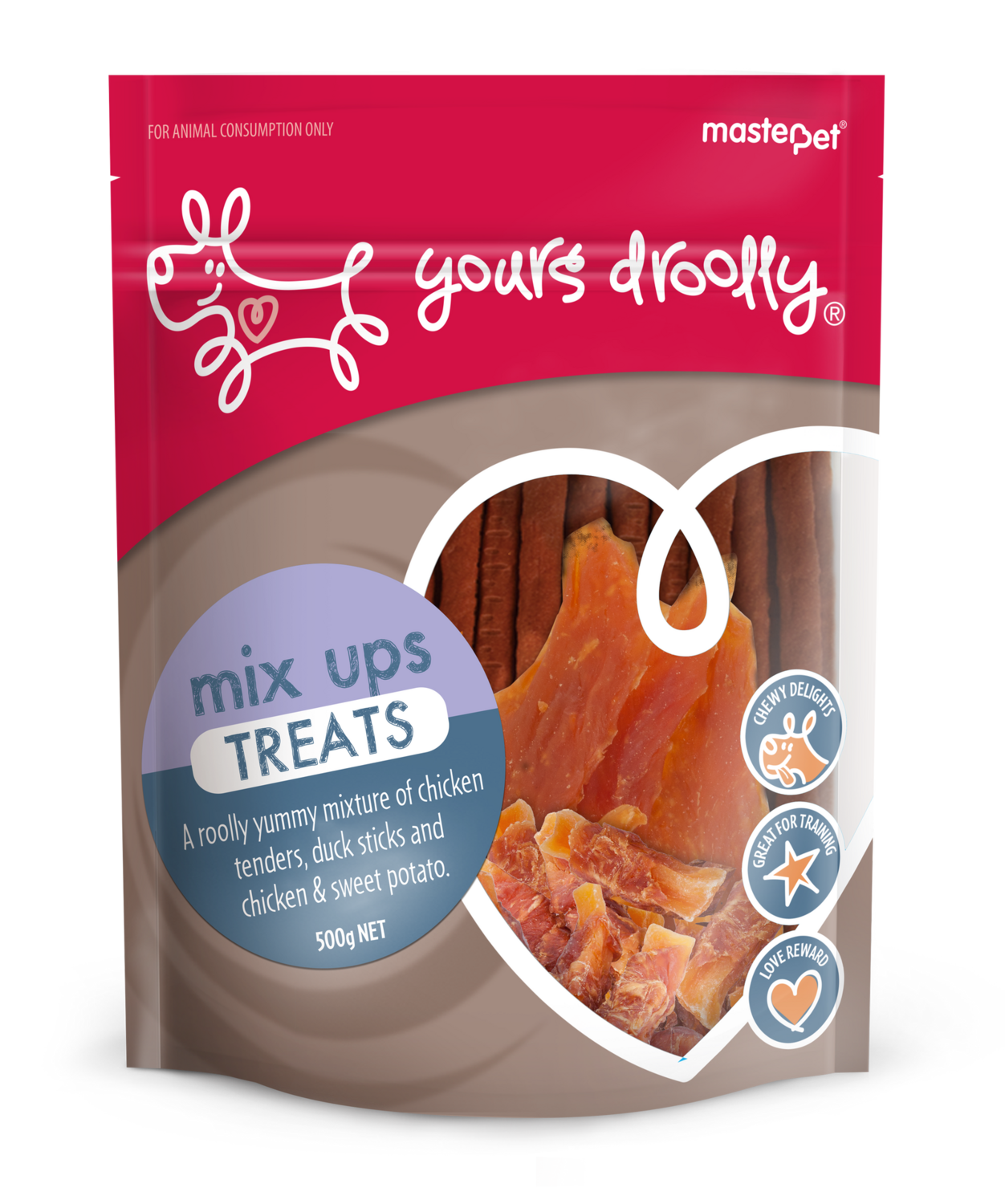 Yours Droolly Mix Up Treats