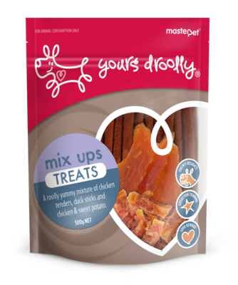 Yours Droolly Mix Up Treats