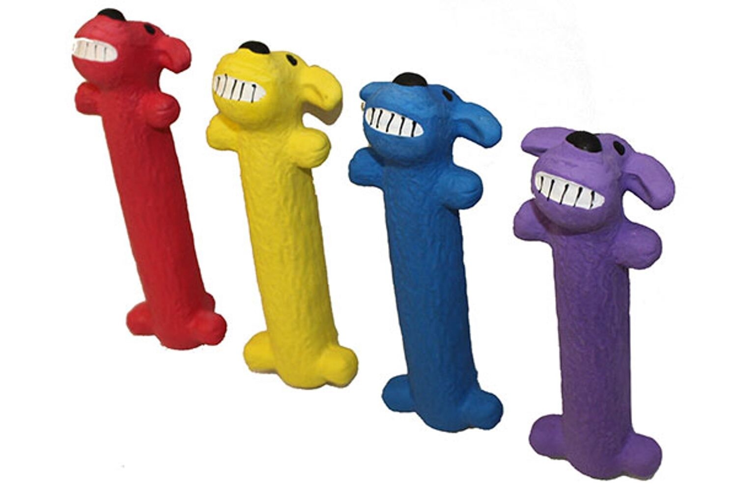 Loofa Dog - Latex 22cm