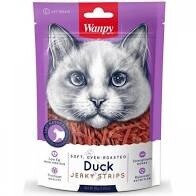 Wanpy Cat - Duck Jerky Strips