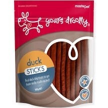 Yours Droolly Duck Sticks