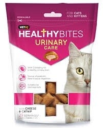 Healthy Bites Cat Treats - Urinary Care 65g