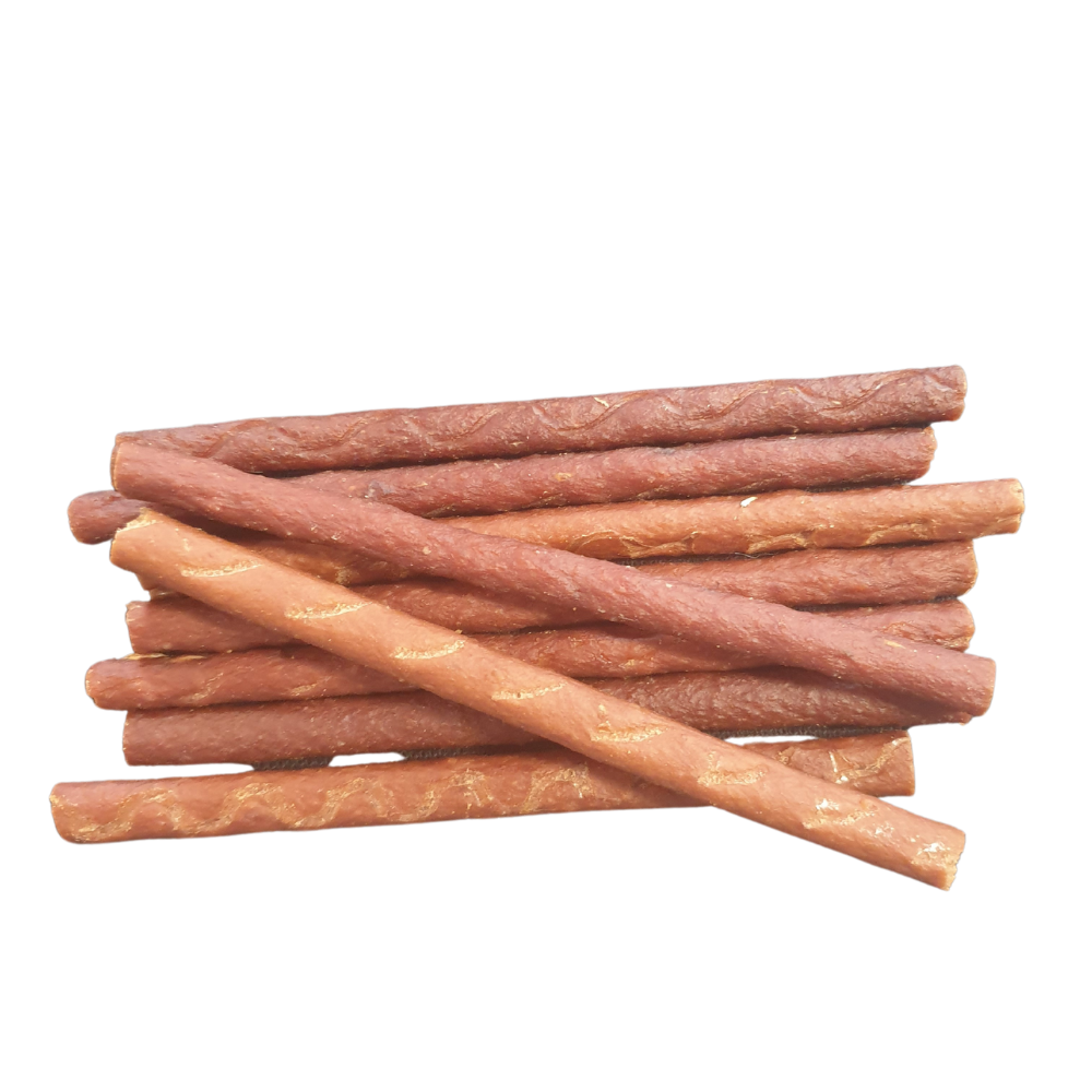 Yours Droolly Duck Sticks, Type: Singles