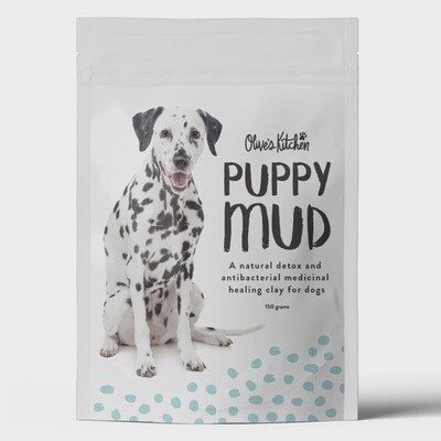 Puppy Mud Clay