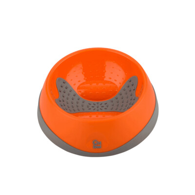 Lickimat OH Bowl Dog - Orange