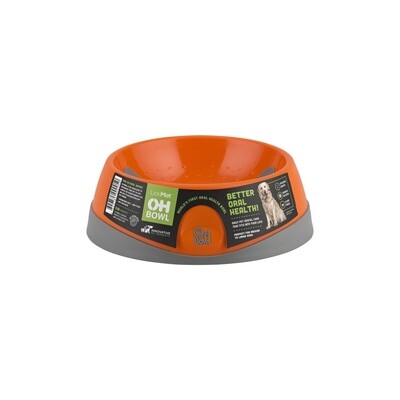 Lickimat OH Bowl Dog - Orange