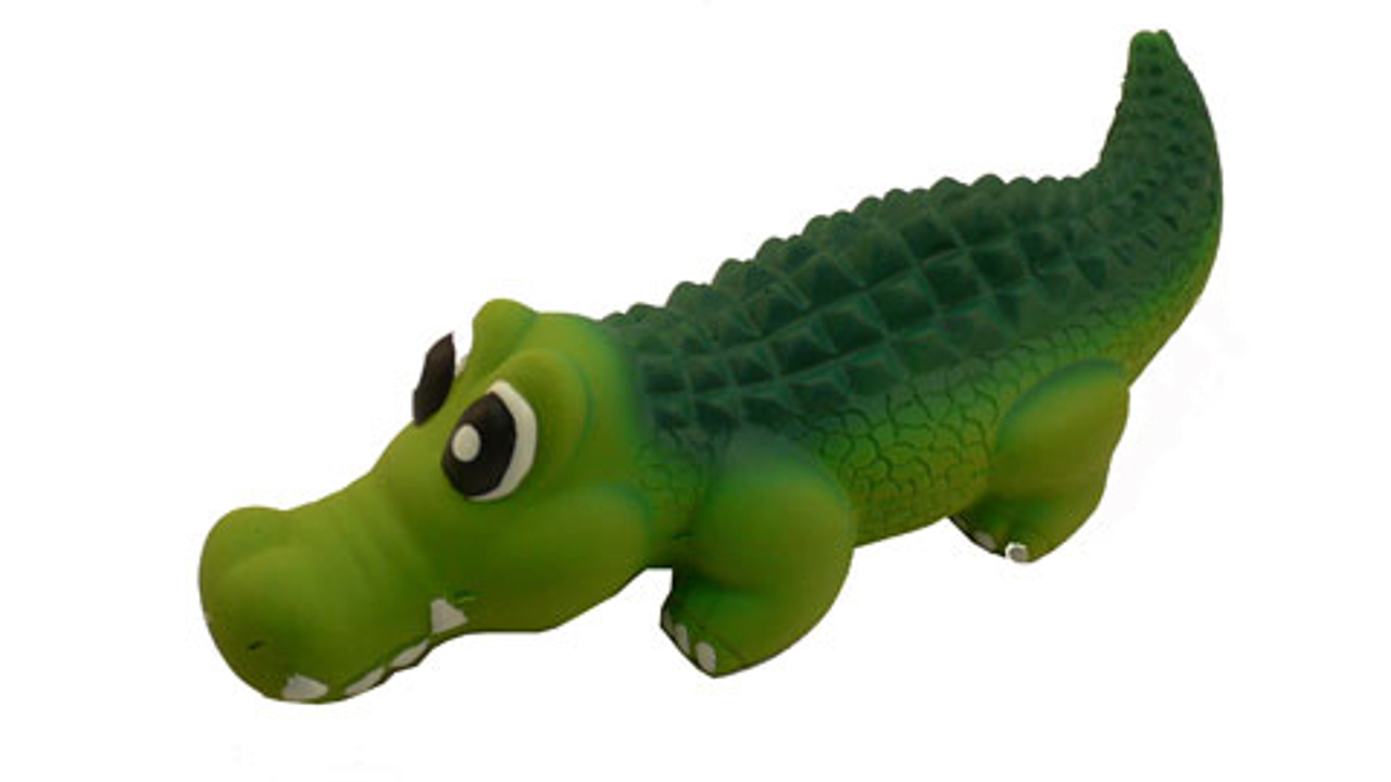 Steve the Croc - Latex 21cm