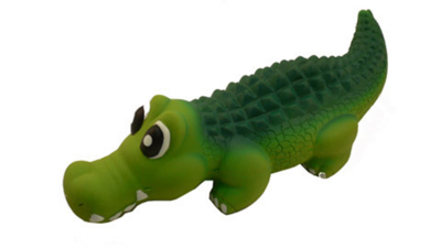 Steve the Croc - Latex 21cm