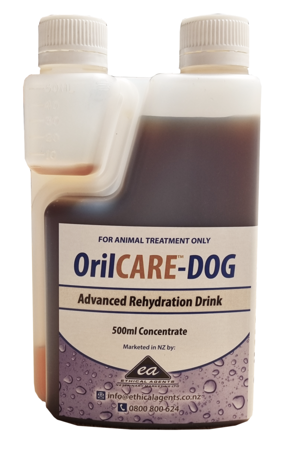 OrilCare for Dogs