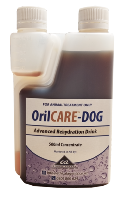 OrilCare for Dogs