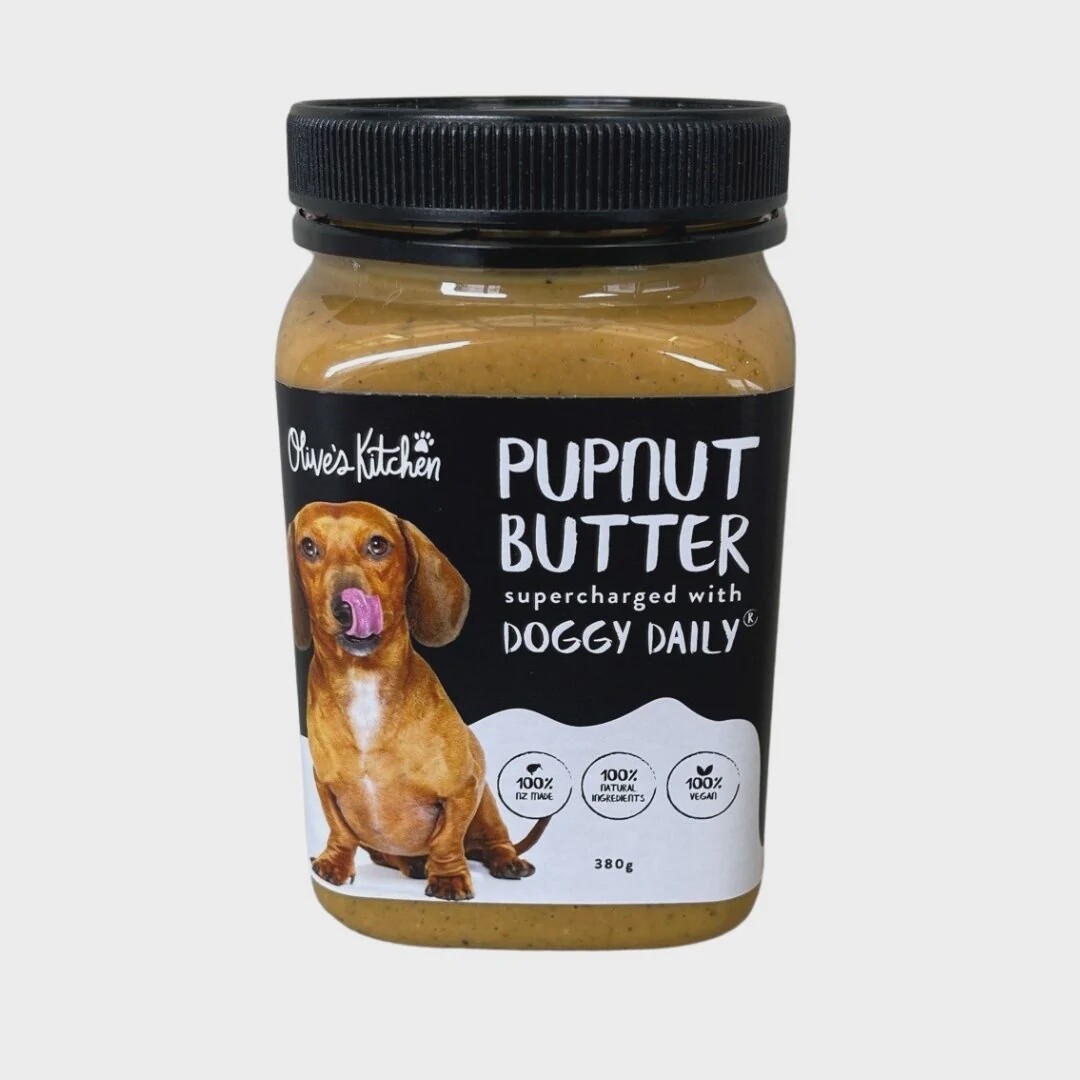 Olives Kitchen PupNut Butter
