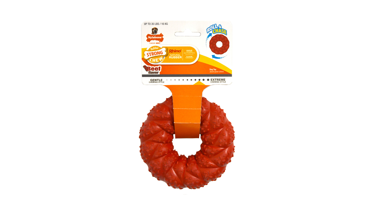 Nylabone Rhino Ring