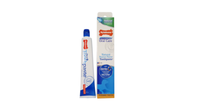 Nylabone Oral Care Natural Toothpaste