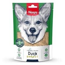 Wanpy Dog Freeze Dried - Duck