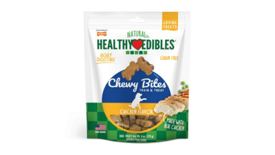 Healthy Edibles Chewy Bites Chicken
