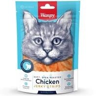 Wanpy Cat - Chicken Jerky Strips