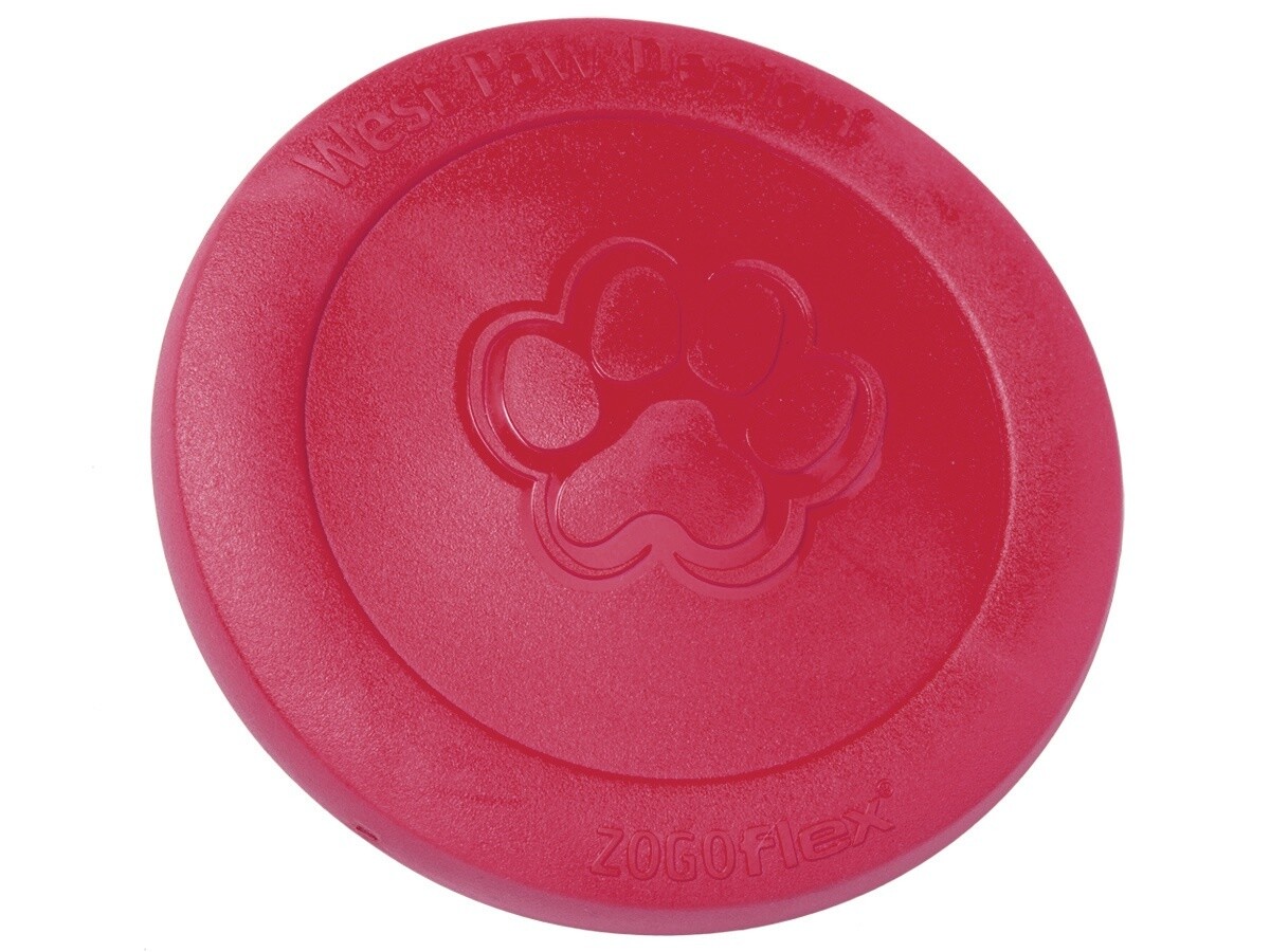 Westpaw Zisc Frisbee Ruby Red