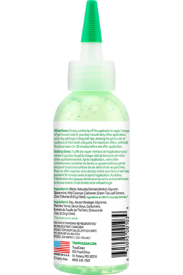 Fresh Breath &amp; Clean Teeth Gel for Dogs