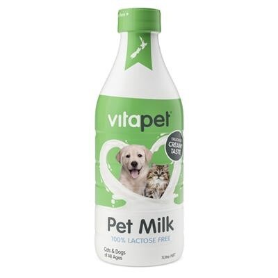 Vitapet Pet Milk