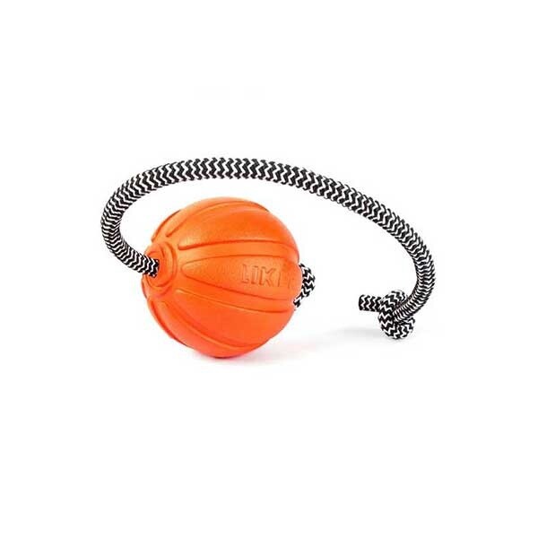 Liker Cord Ball Orange