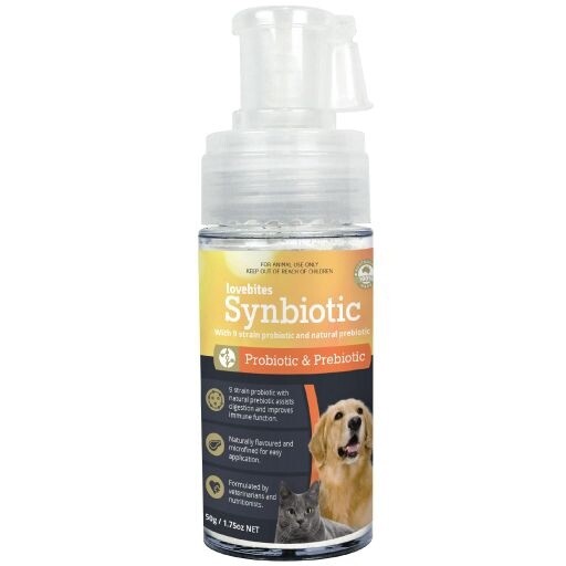 Vetafarm LoveBites Synbiotic Topper