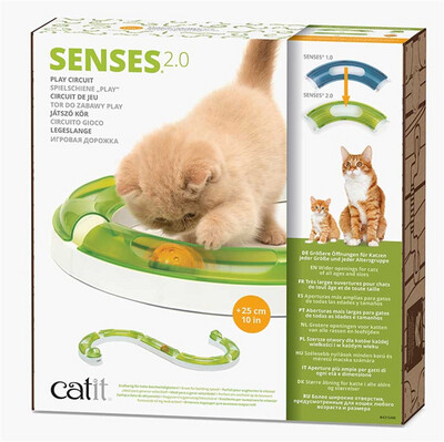 Cat It Senses 2.0 Play Circuit