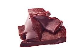 Beef Liver Diced