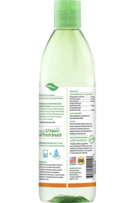Tropiclean Fresh Breath PLUS Skin &amp; Coat Support