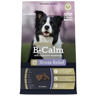 Vetafarm Lovebite BCalm Chew