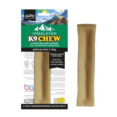 Himalayan Yak Cheese K9Chew