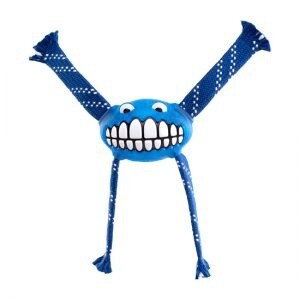 Rogz Flossy Grinz Blue