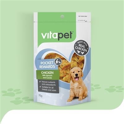 Vitapet Pocket Rewards