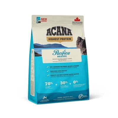 Acana Dog Regionals - Pacifica, Bag Size: 2kg