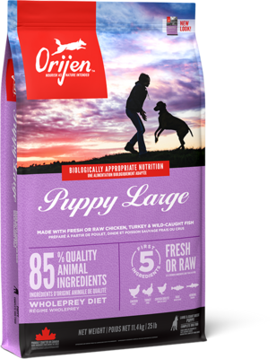 Orijen Dog - Large Breed Puppy