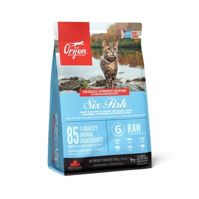 Orijen Cat 6 Fish