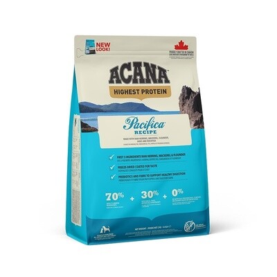 Acana Dog Regionals - Pacifica