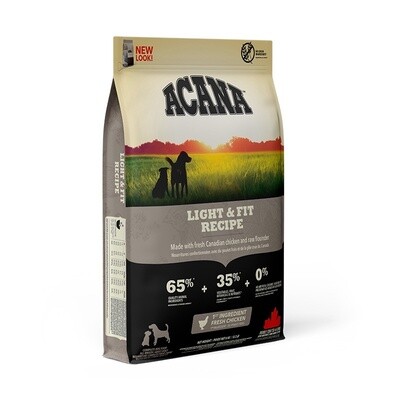 Acana Dog - Light &amp; Fit