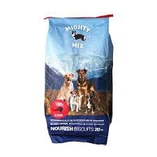 Mighty Mix - Nourish, Bag Size: 20kg (Click &amp; Collect Only)
