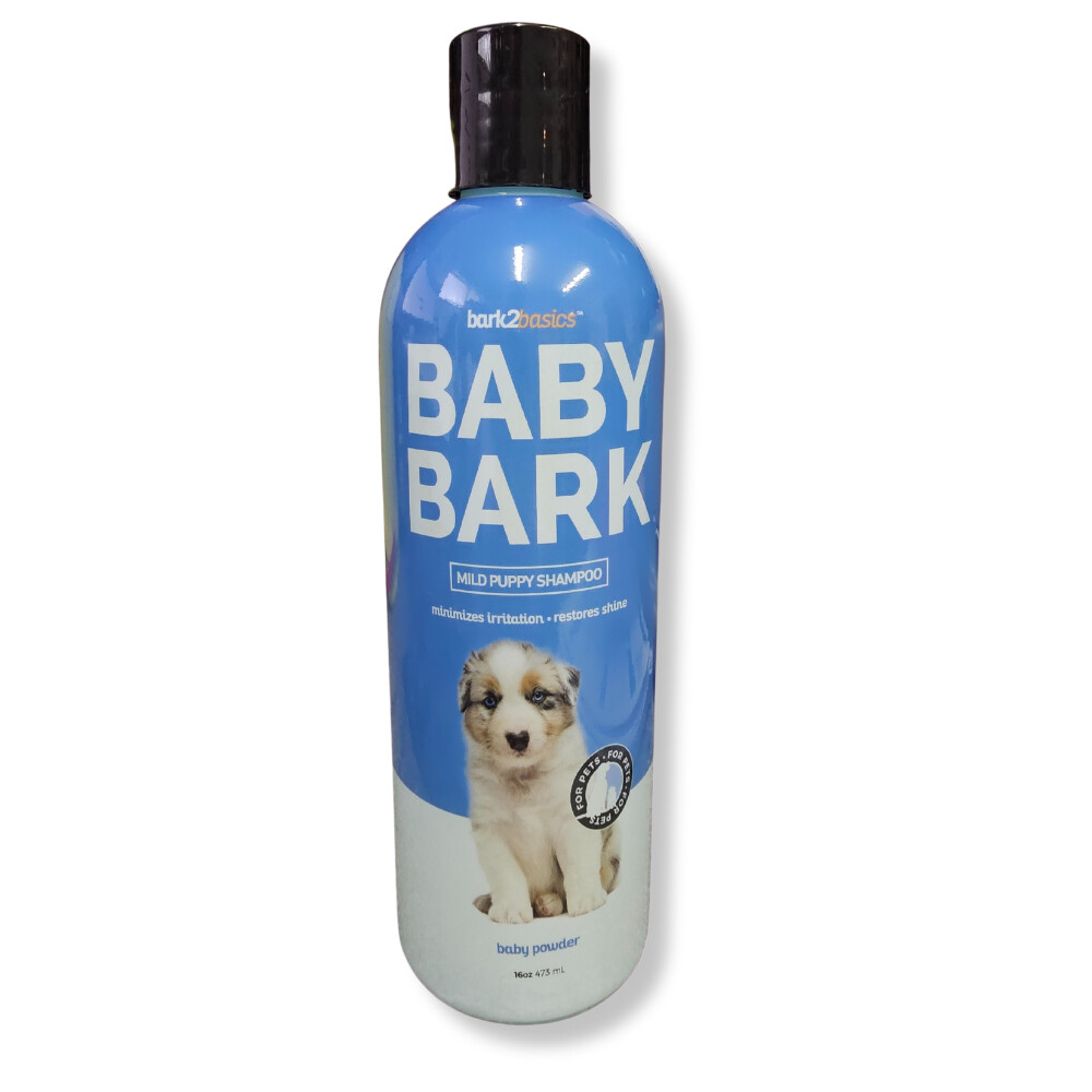 Bark2Basics Shampoo Baby Bark