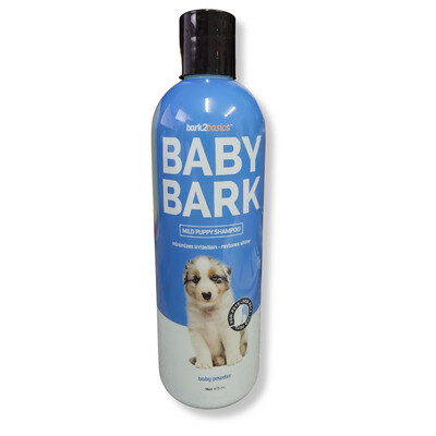 Bark2Basics Shampoo Baby Bark