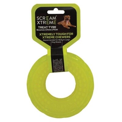 Scream Xtreme  - Treat Tyre