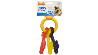 Nylabone Puppy Teething Keys