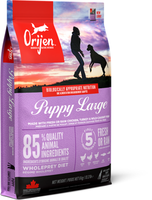 Orijen Dog - Large Breed Puppy