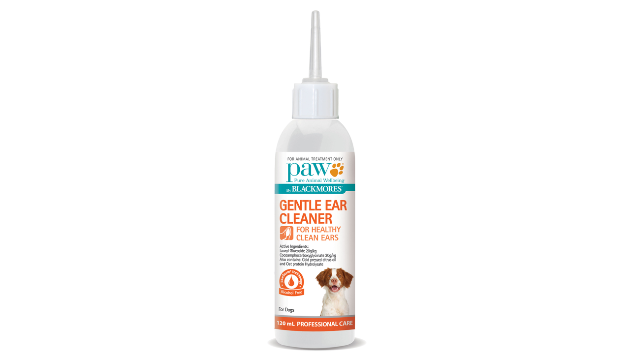 PAW Gentle Ear Cleaner