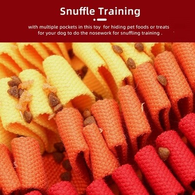 PawzNDogz Fire Snuffle Mat