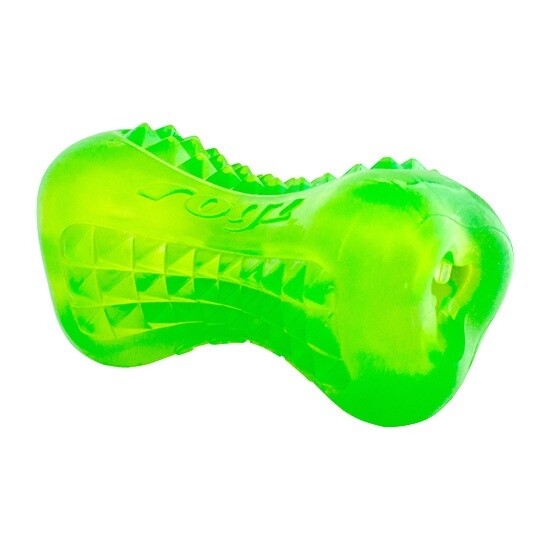 Rogz Yumz Lime