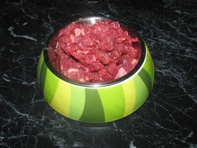 Chilled Pottle - Beef &amp; Heart